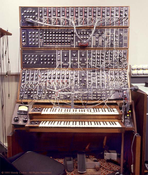 Biggest Synthesizer
